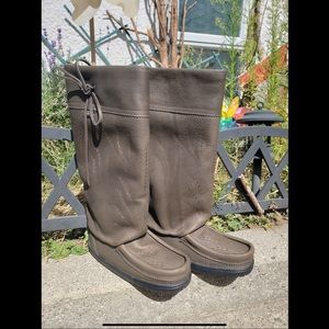 Manitobah Mukluks - waterproof gatherer